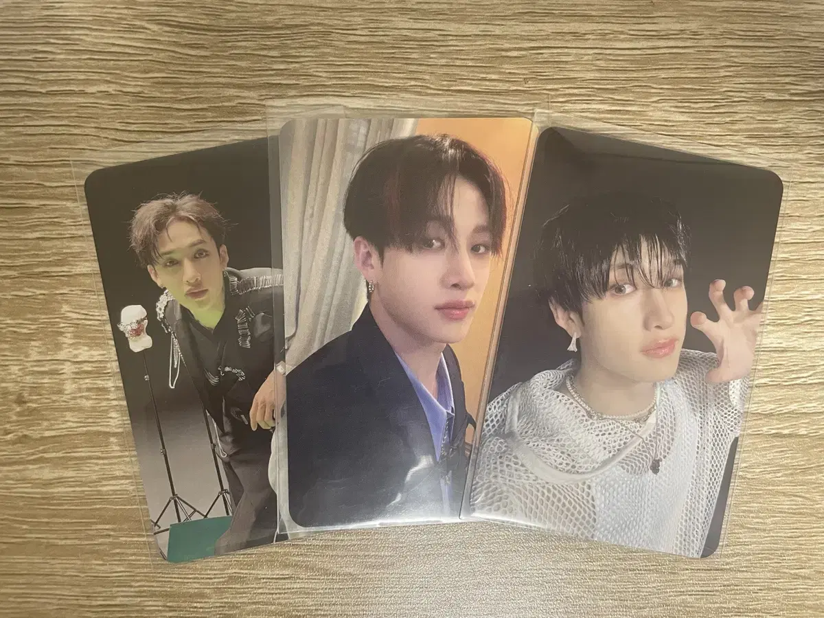 Straykids bang chan photocard in bulk