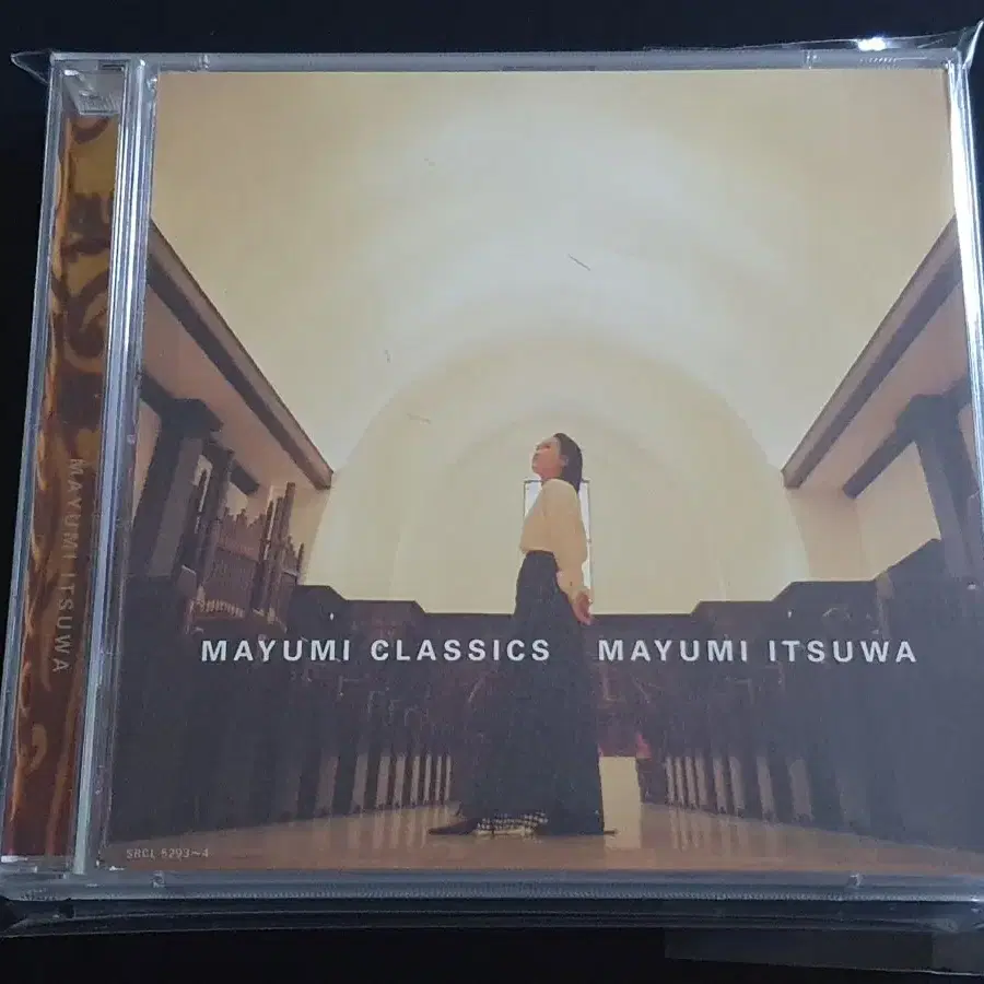 이츠와마유미 베스트 앨범 MAYUMI CLASSICS (2CD) 음반