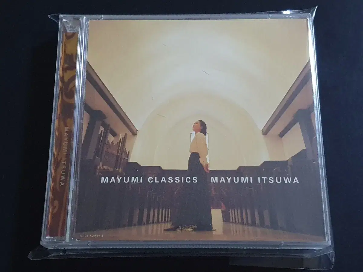 이츠와마유미 베스트 앨범 MAYUMI CLASSICS (2CD) 음반