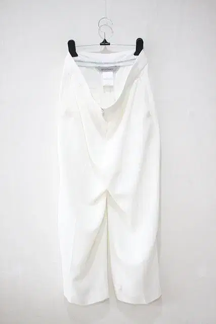 SPORTMAX by MaxMara MaxMara White Charlotte Trousers New