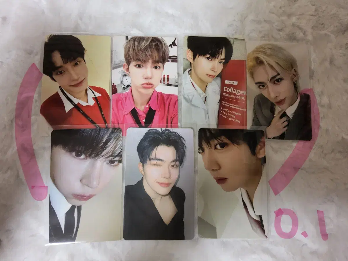 Medifil, if you have a niche zb1 jiung Hao hanbin ricky Gunwook yujin photocard WTS