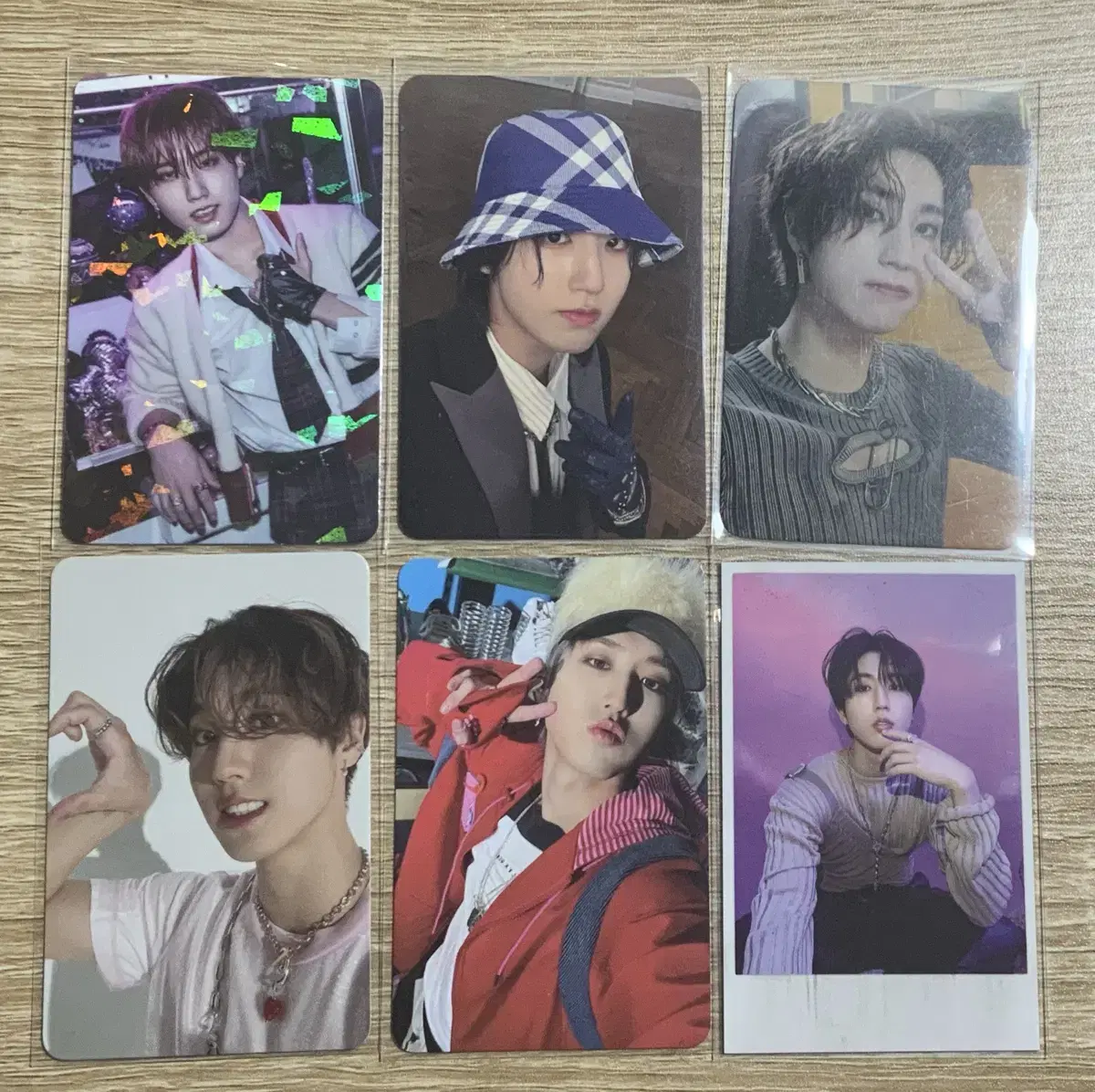 Straykids han photocard in bulk