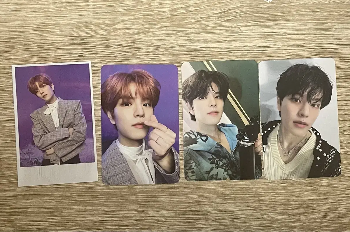 Straykids seungmin photocard in bulk