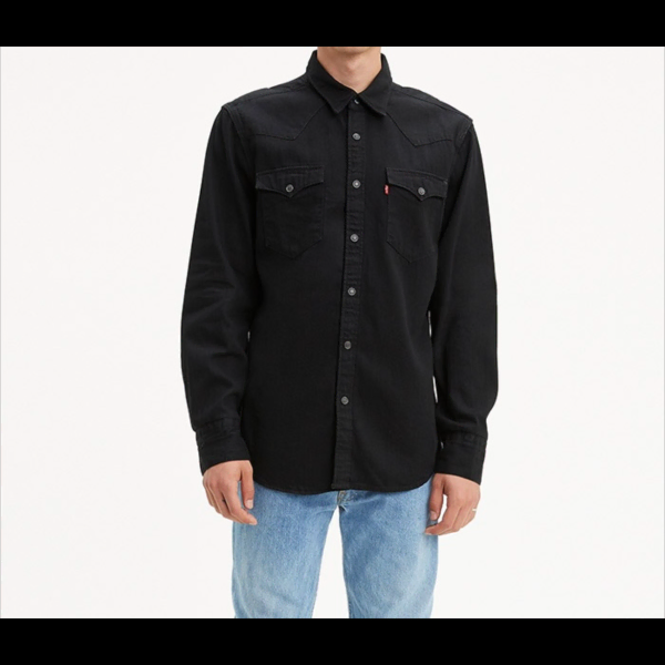 Levi's Barstow Western Shirt (M)