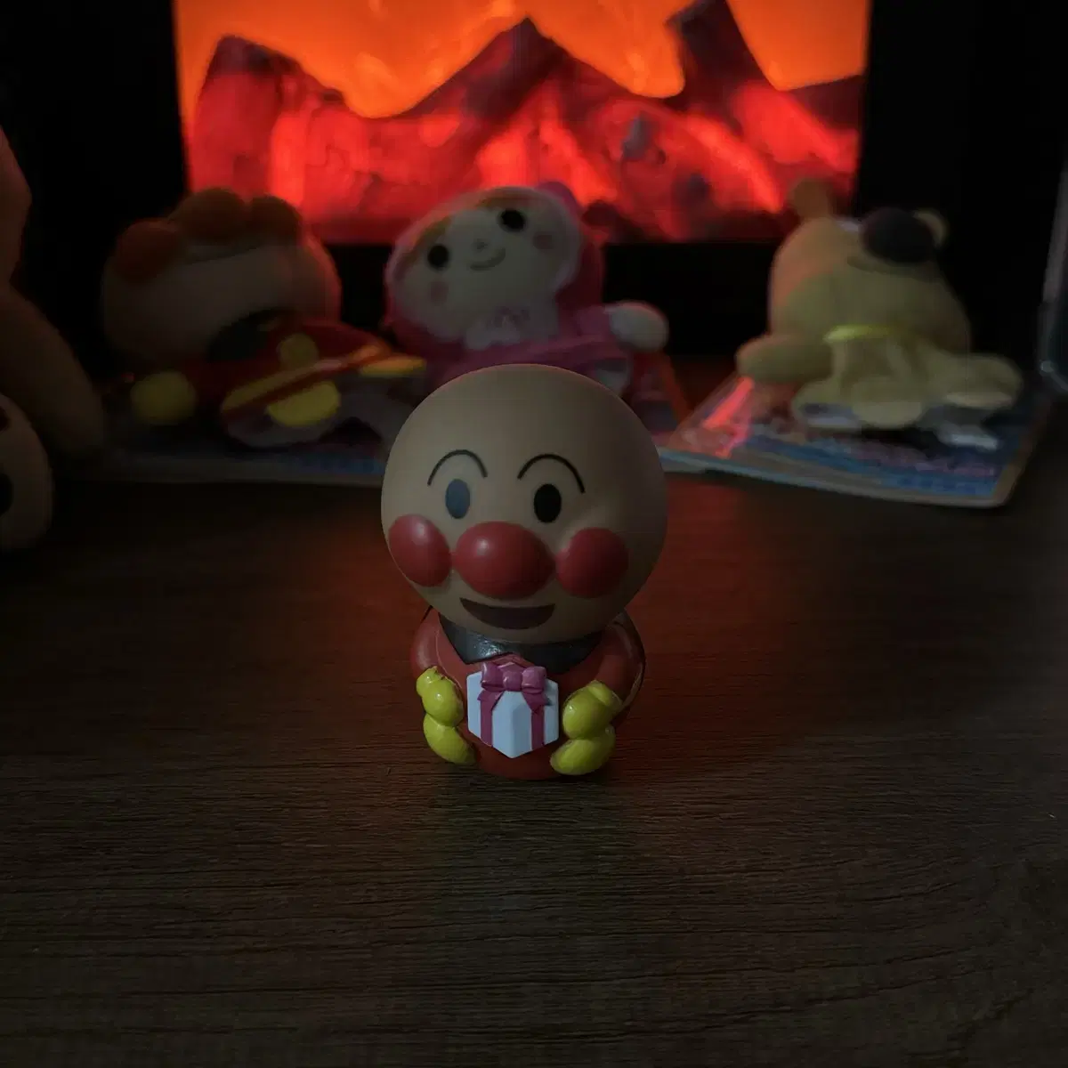 Anpanman Gift Figure