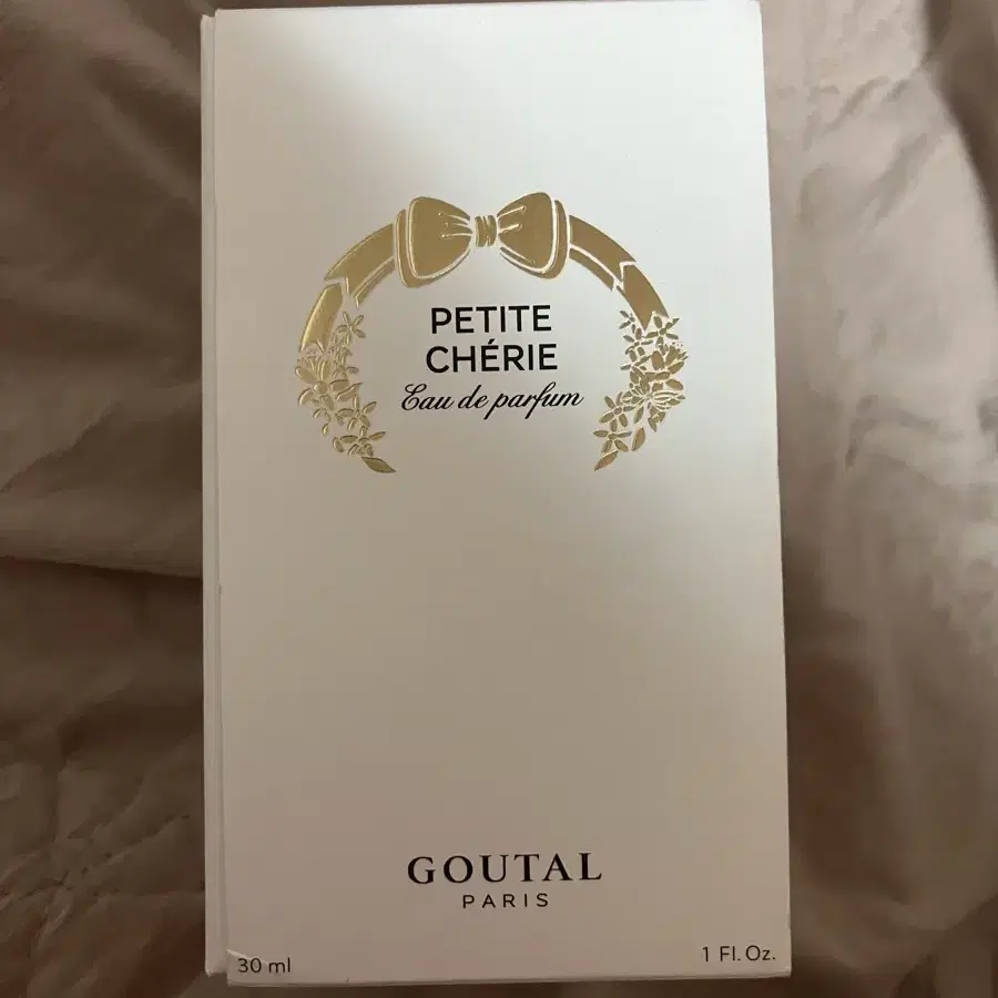 아닉구딸 구딸파리 쁘띠쉐리 edp 30ml