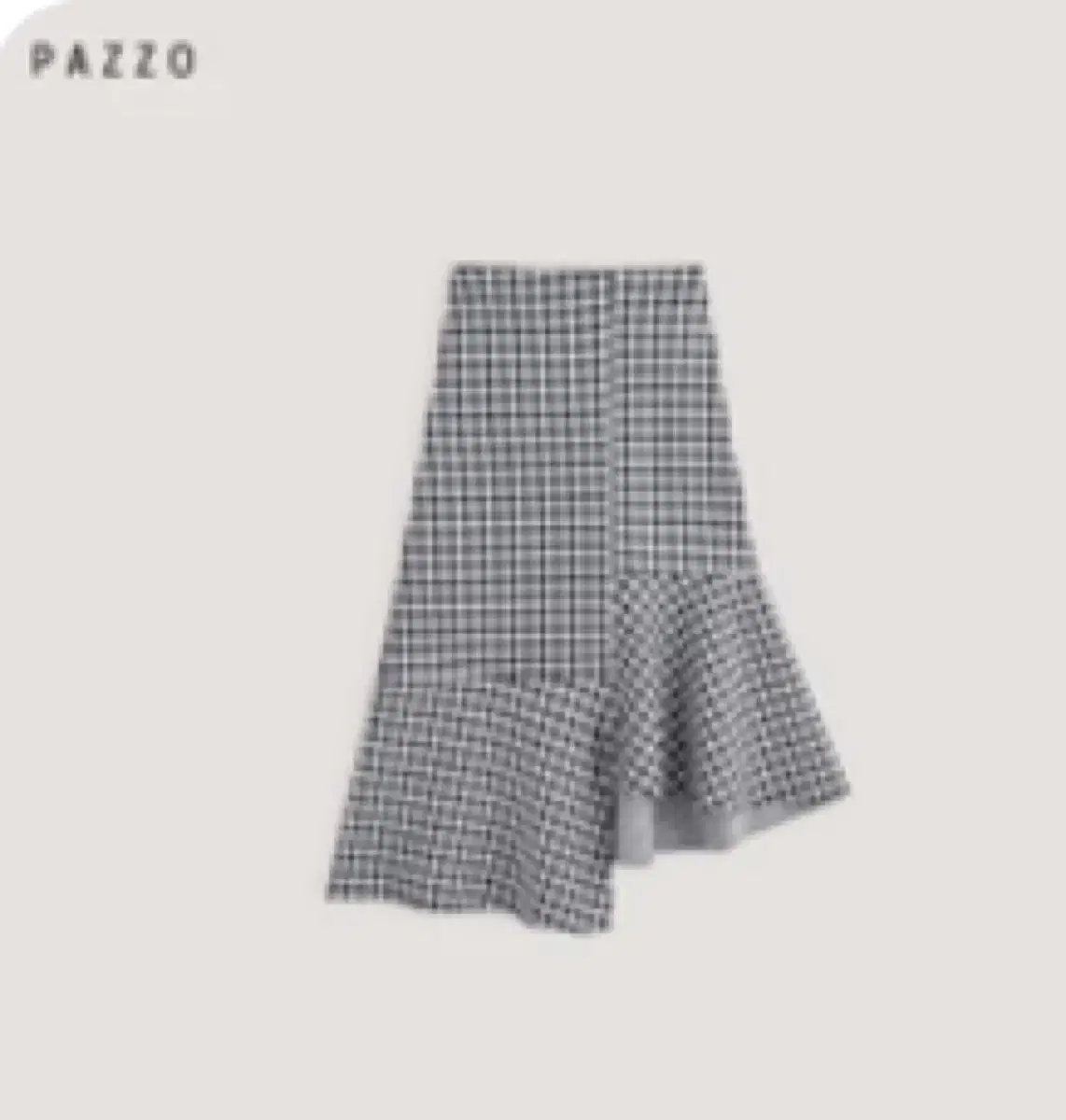 PAZZO|SWEET 스커트