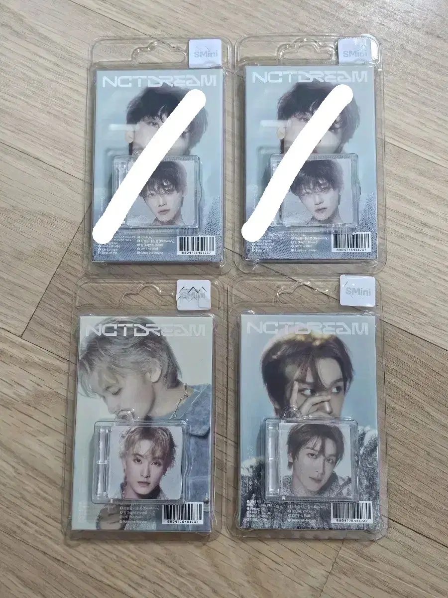 NCT Dream Dreamscape Mini Unsealed