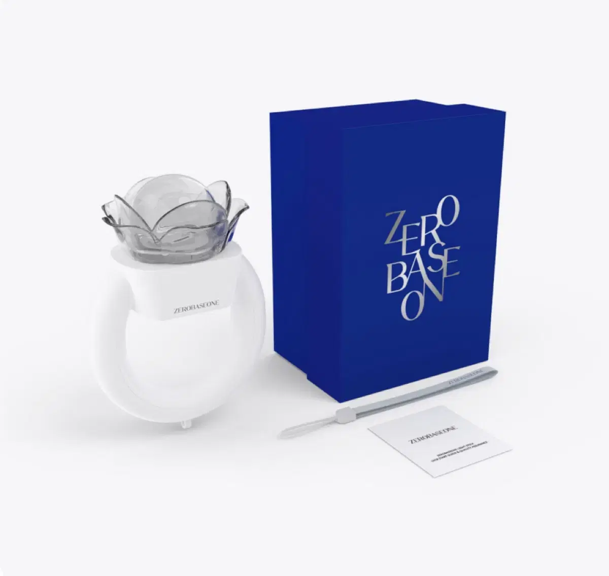 ZB1 lightstick sell Rose Ring Official Goods