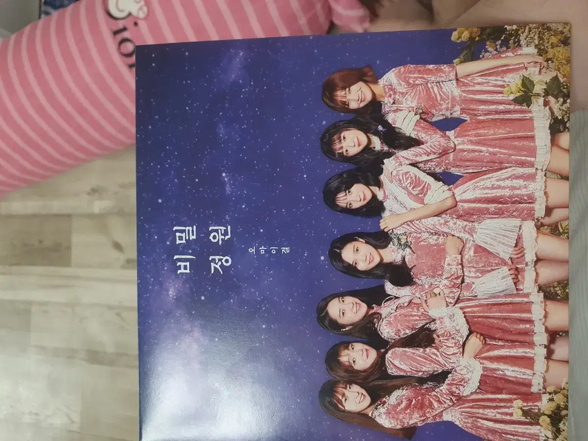 Oh My Girl LP Simply Unsealed