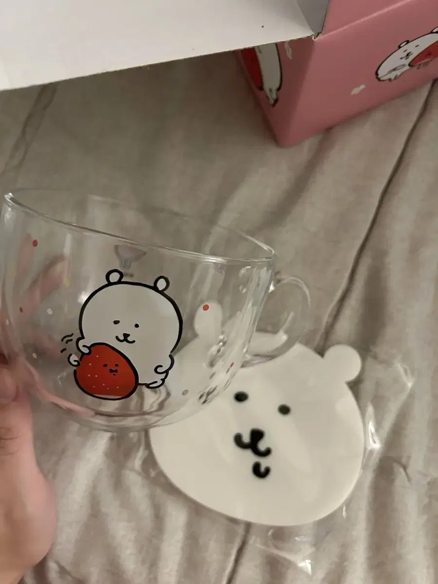 [단순개봉] 농담곰 시리얼볼 코스터 판매