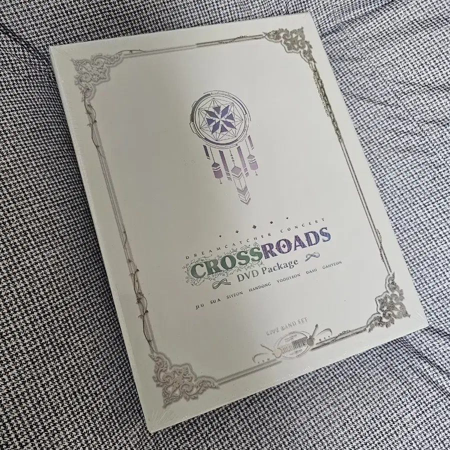 드림캐쳐 DVD