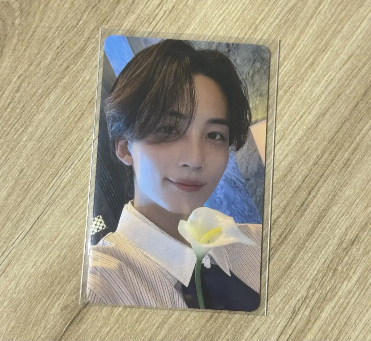 Seventeen jeonghan Tokyo Dome dome tour Chairman Han pre-order benefit Photocard