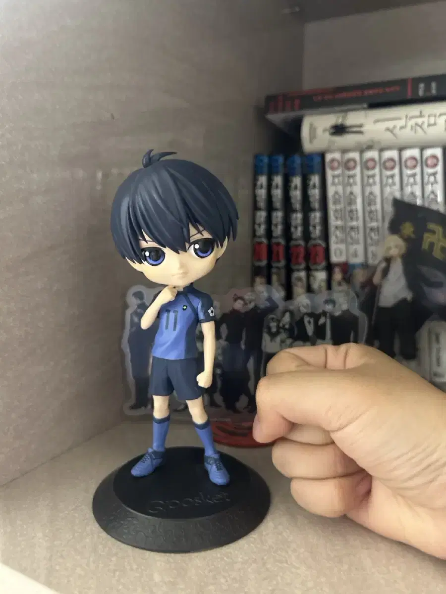 BLUELOCK Isagi Yoichi figure wts!