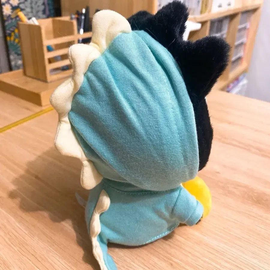 바츠마루인형 + 16cm 피탓토의상