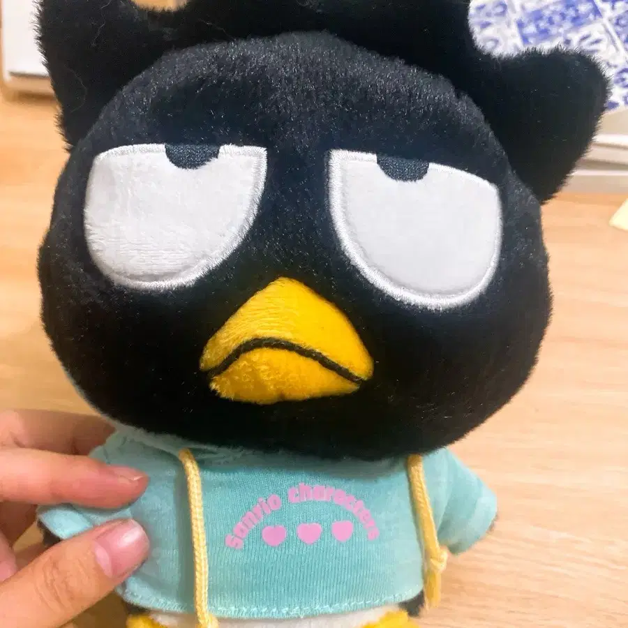 바츠마루인형 + 16cm 피탓토의상