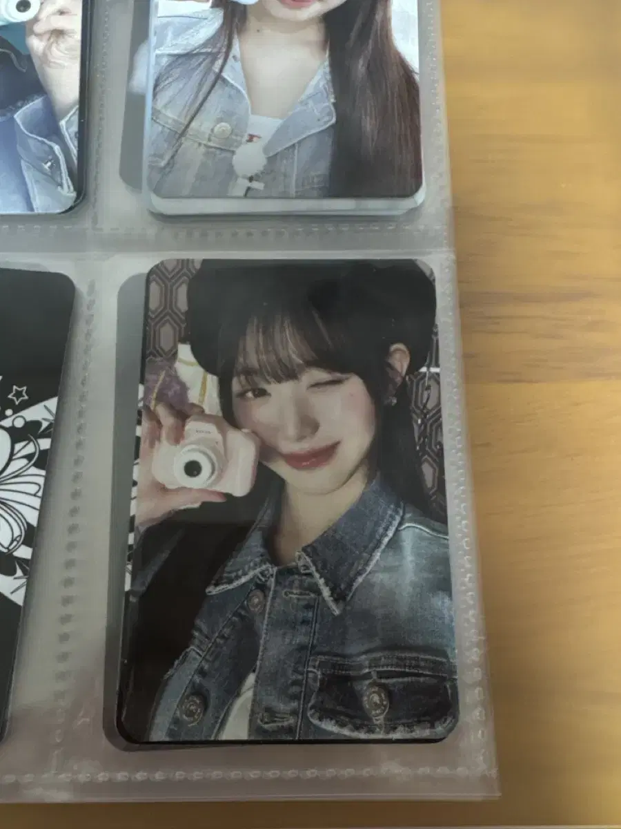 Jang Wonyoung ive fanmeeting Dive Zone Day 2 photocard Wonyoung Jang