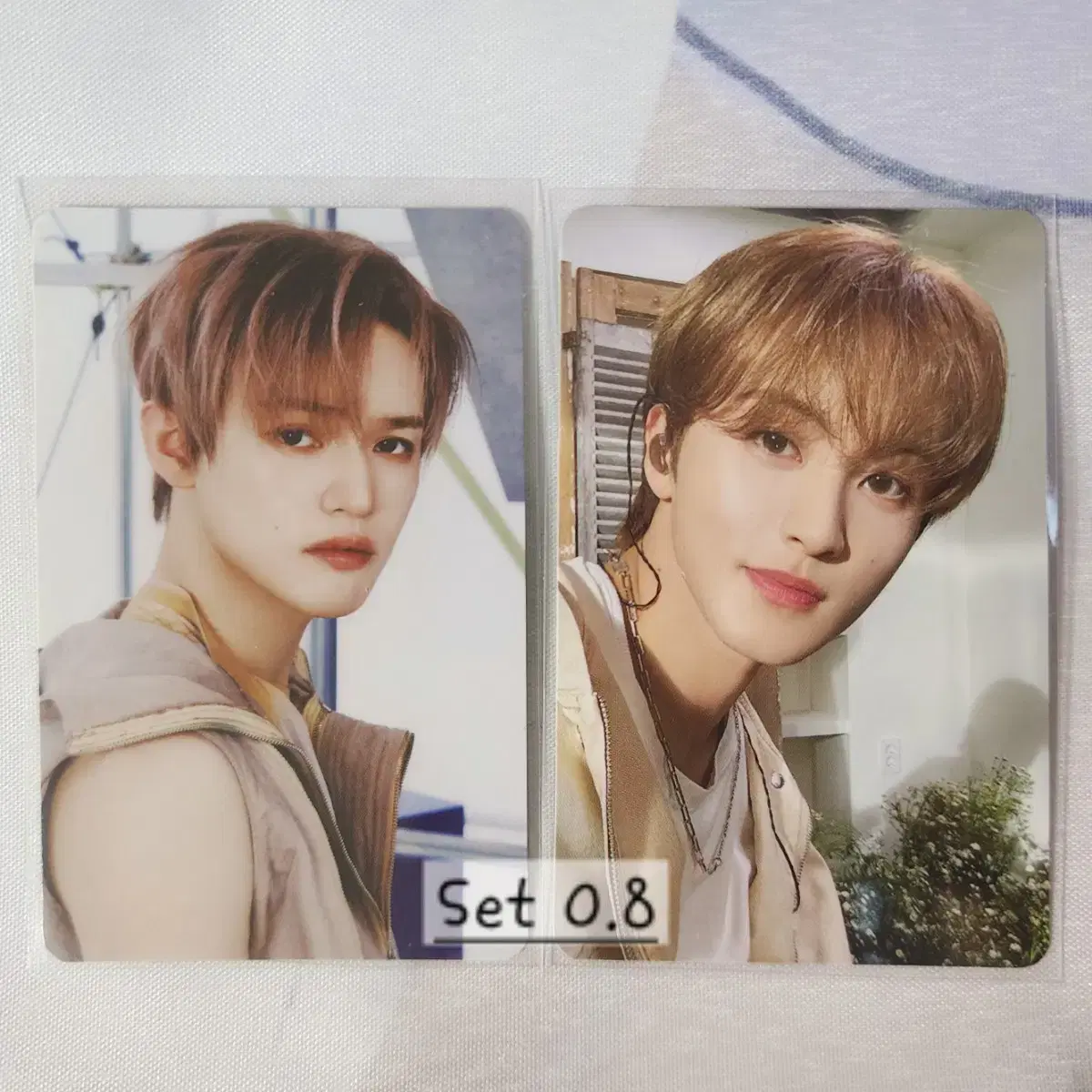 nct dream tc mark chenle photocard bulk wts line pop up dreamscape