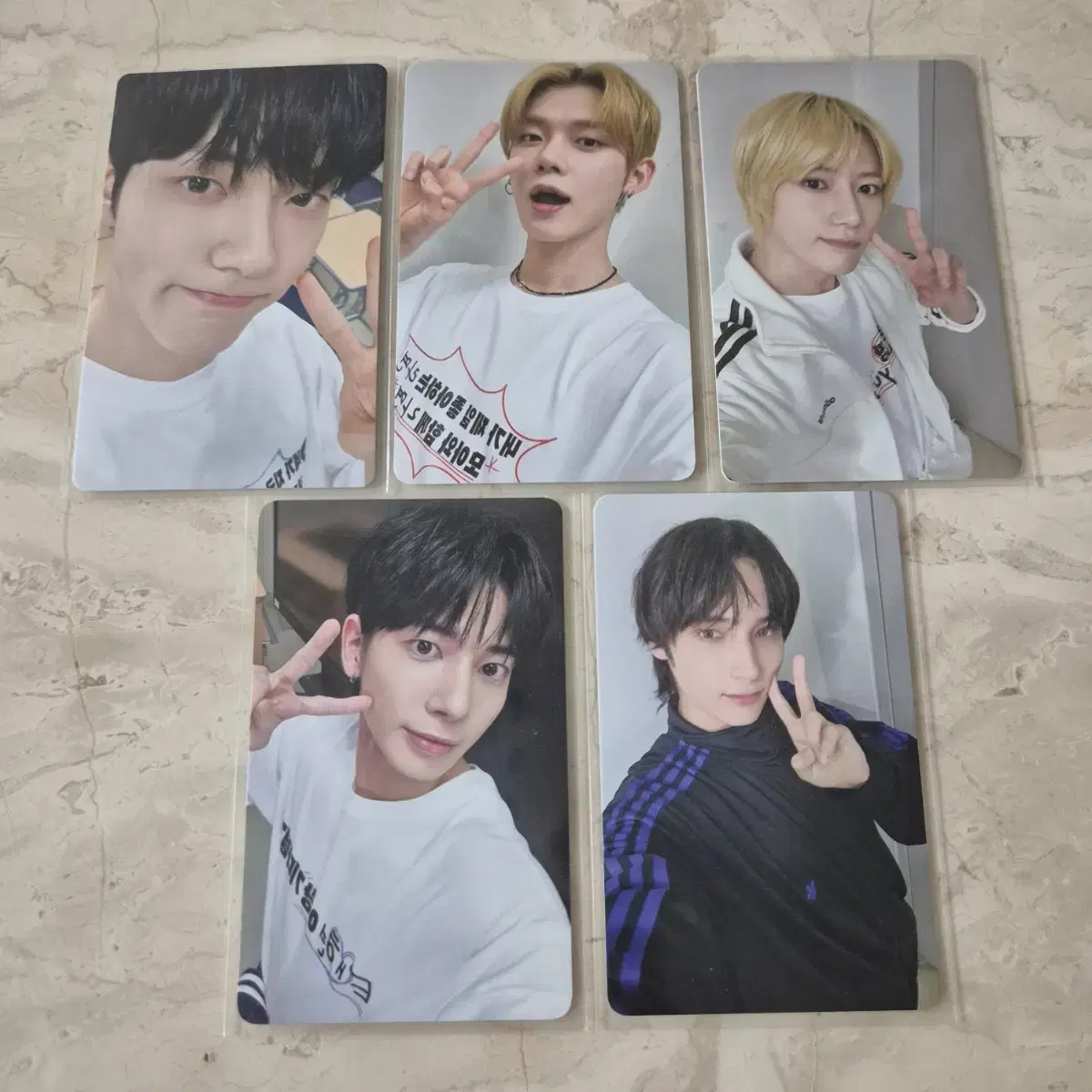 TXT Comeback Live Angel pre-order benefit photocard wts sell Yeonjun SoobinBeomgyu TaehyunHueningkai