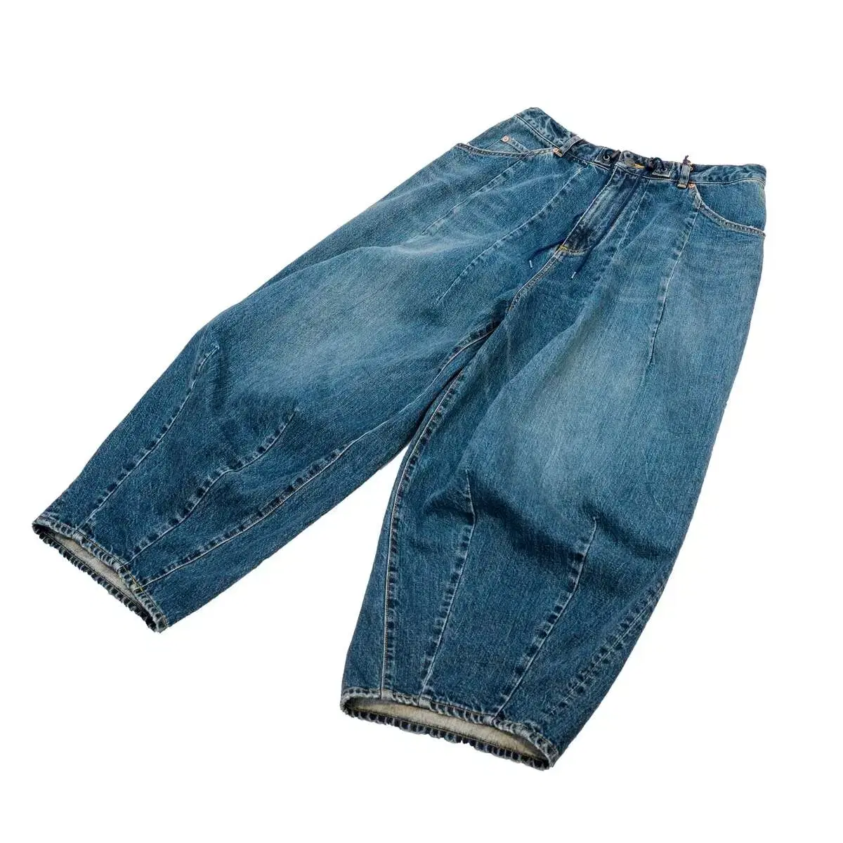 Needles 12oz Denim Pants M New