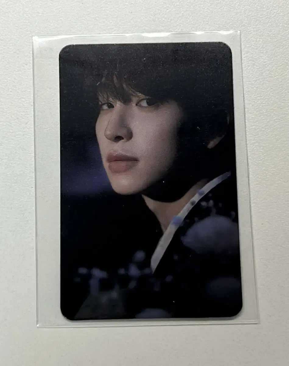 The Boyz Love Letter sangyeon photocard