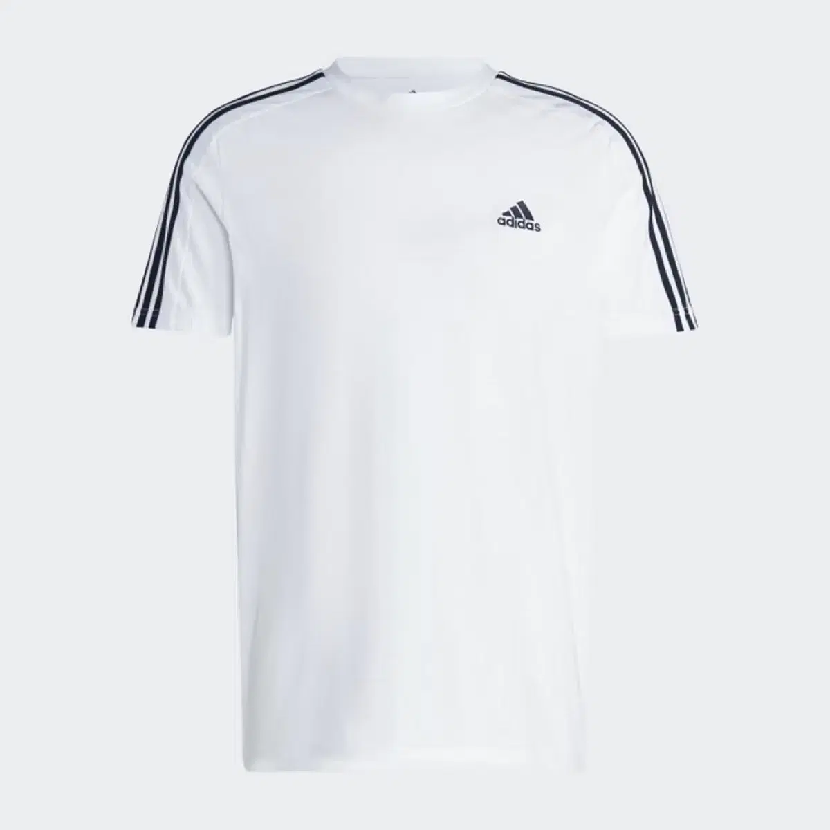 Adidas Essential Single Jersey 3S T-Shirt IC9336