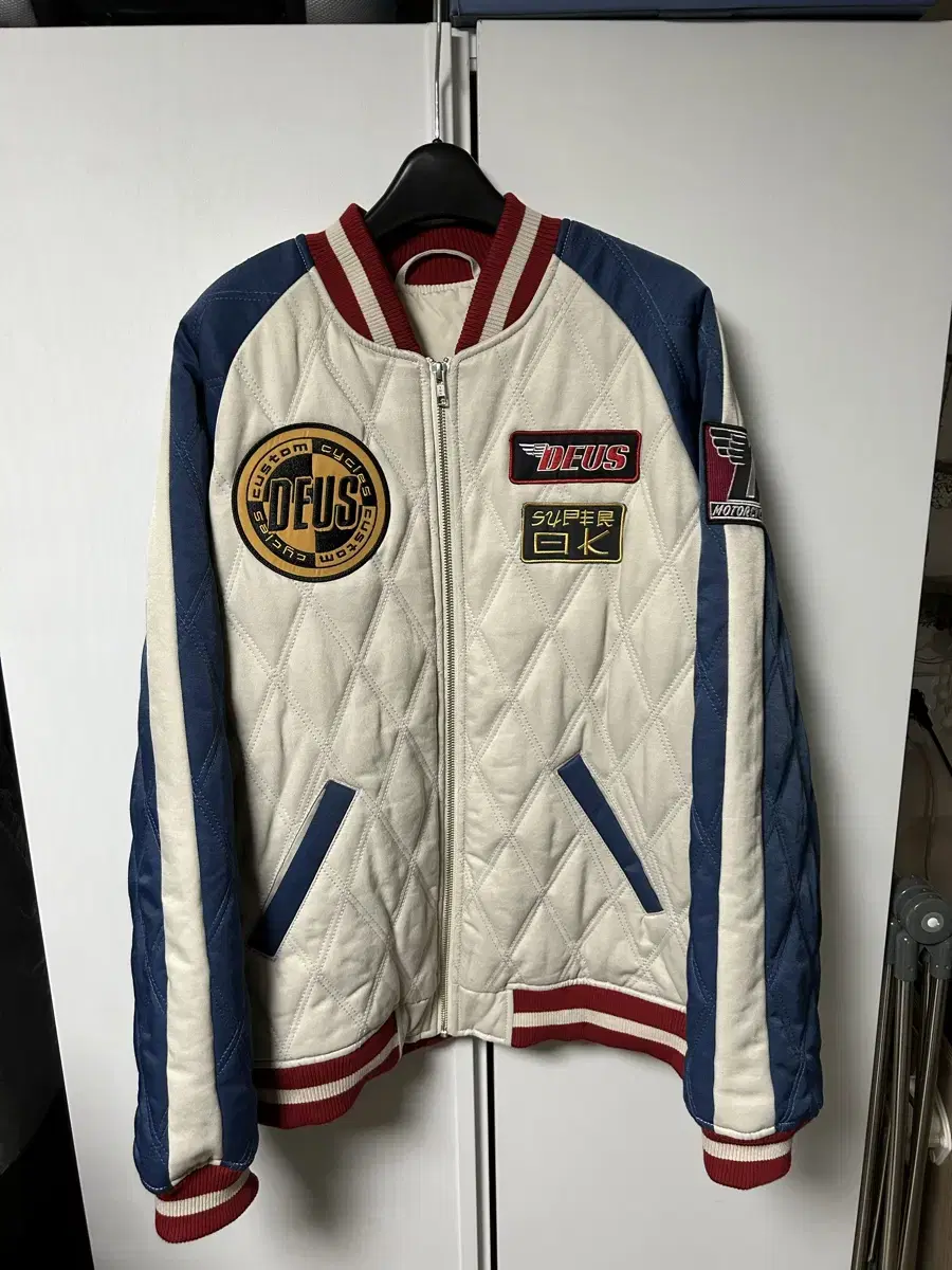 Deus Supporters Jacket XL