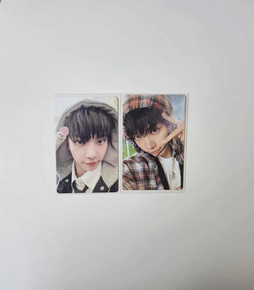 boynextdoor myung jaehyun photocard howhow bulk