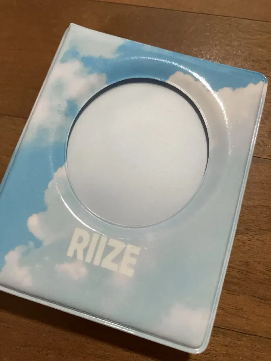 Rize photocard collect book