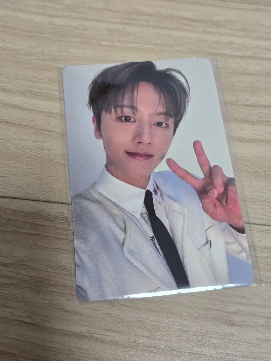 SF9 youngbin Dusta Photocard