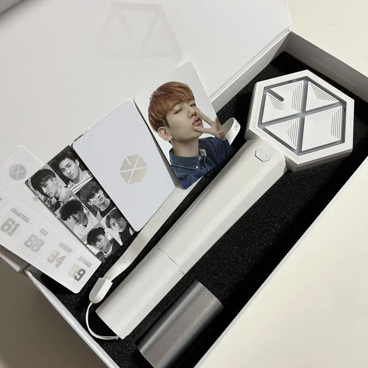 New exo lightstick Eridibong WTS