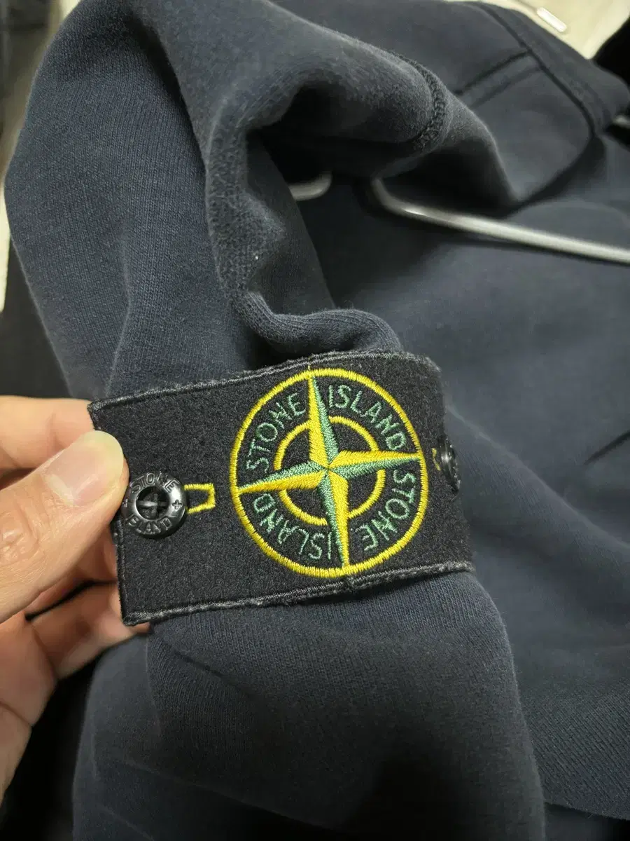 (Genuine) F/W Stone Island Man-to-Man M