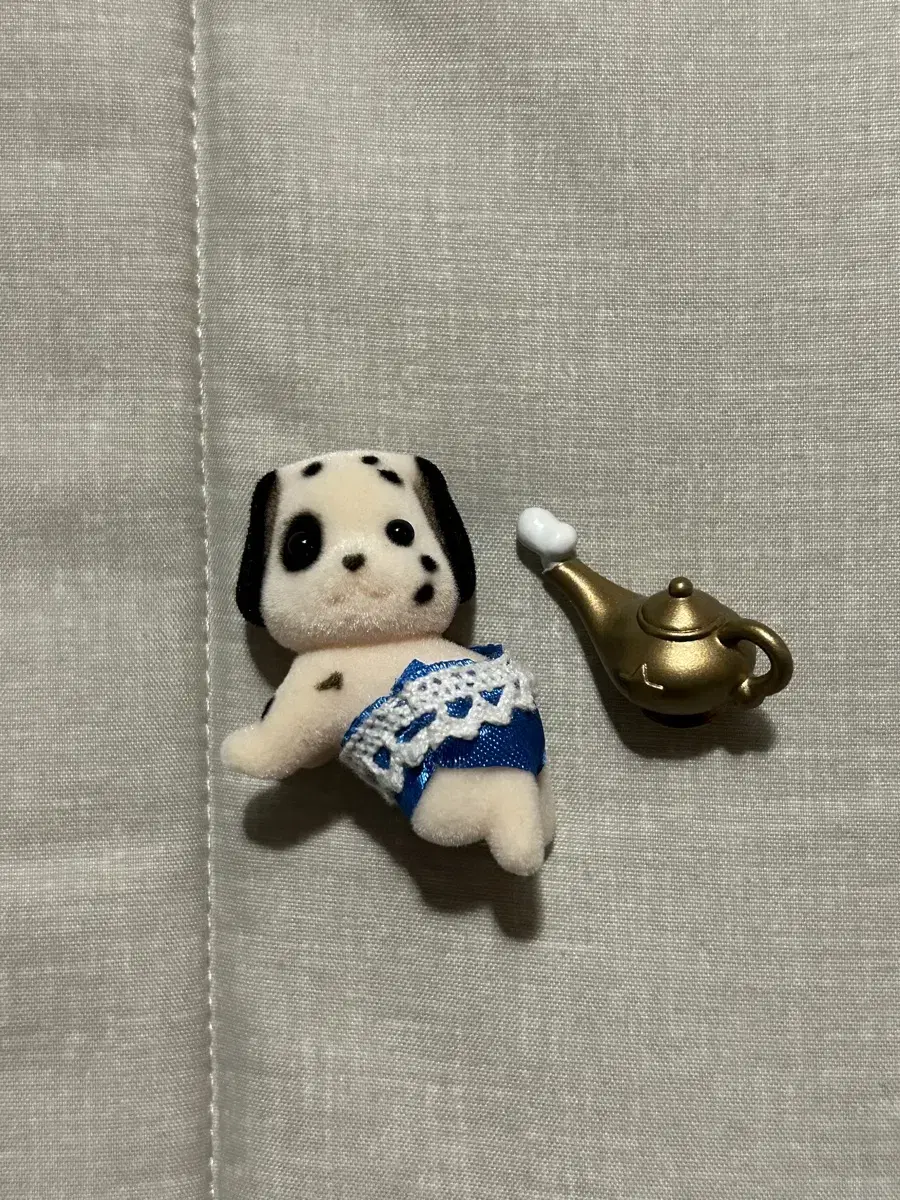 Sylvanian Magic Party Blindback Baby Dalmatian