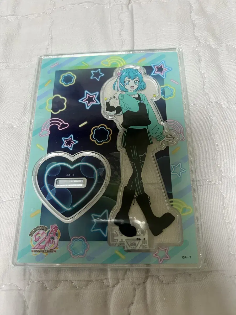 Star Twinkle Precure Hagoromo lara acrylic Stand