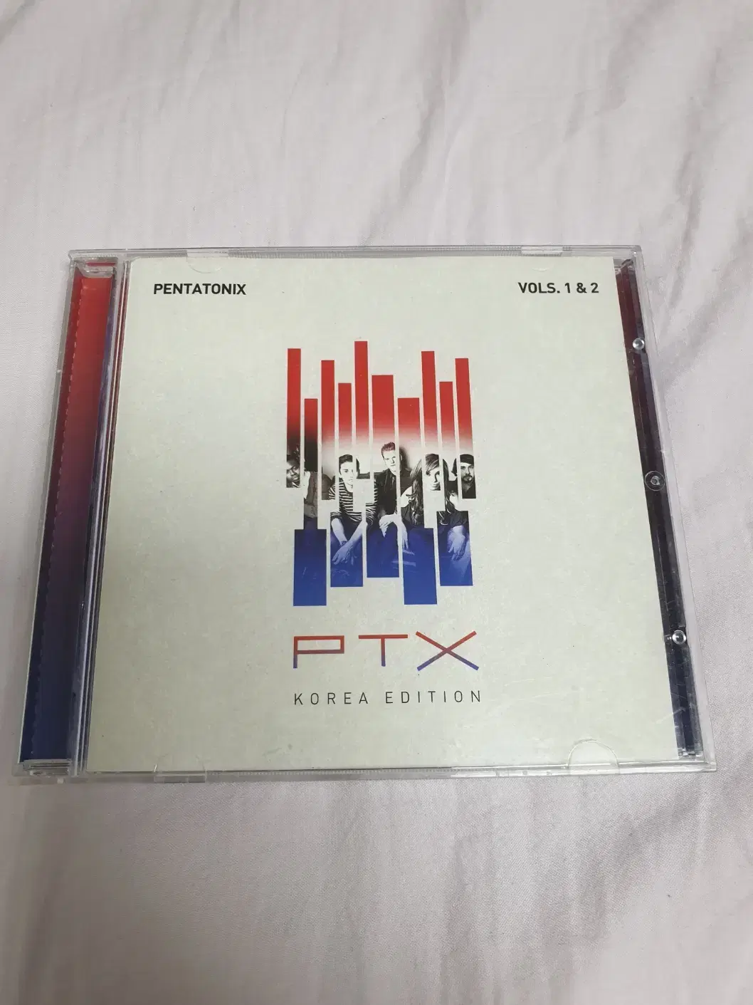 [중고 CD] Pentatonix - PTX Vols. 1  & 2