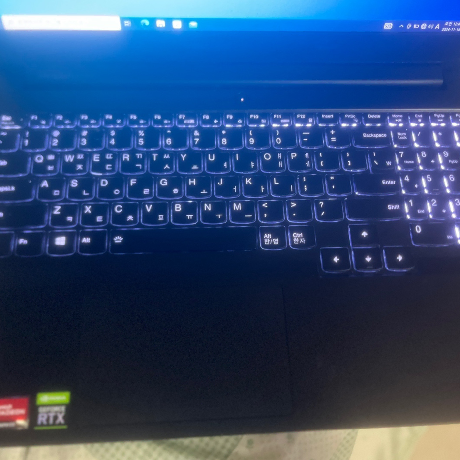 레노버 Lenovo Ideapad gaming 3i 15ihu6