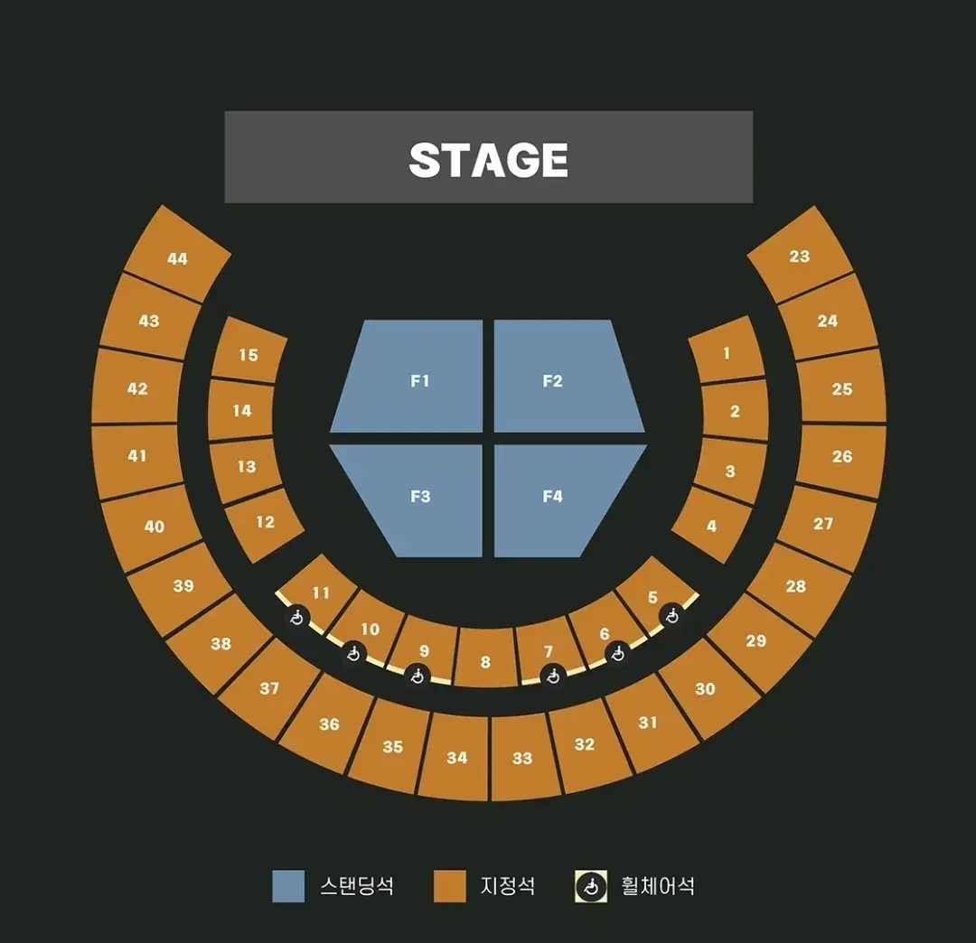 유우리 콘서트 F2구역 3N번대 1열 단석 양도