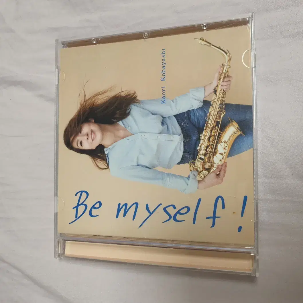 [중고 CD] Kaori Kobayashi - Be Myself!