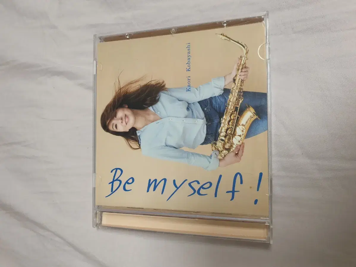 [중고 CD] Kaori Kobayashi - Be Myself!