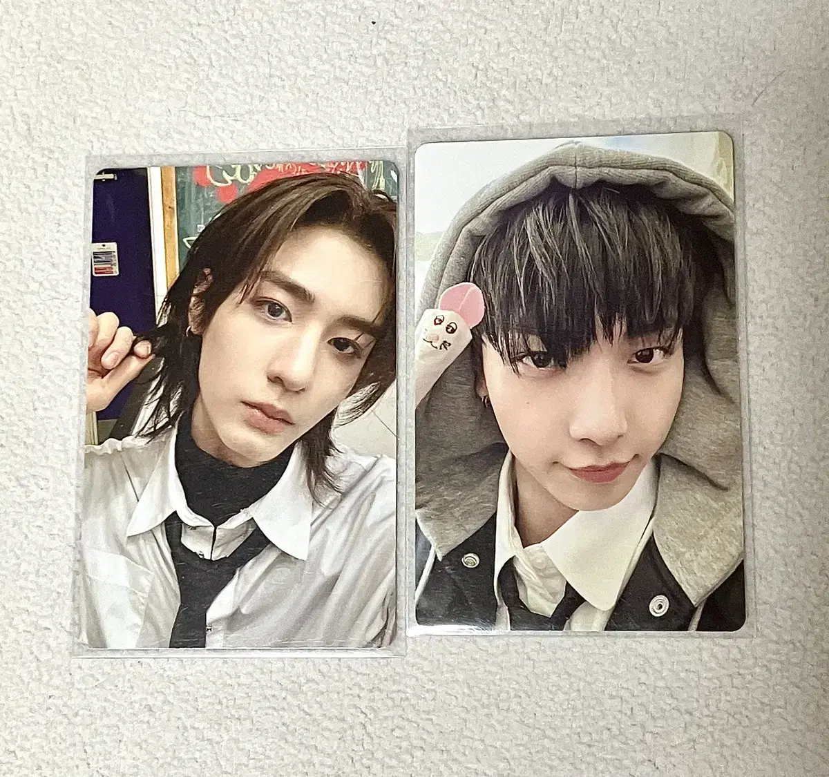 boynextdoor boynextdoor alwynfa leehan myung jaehyun photocard wts