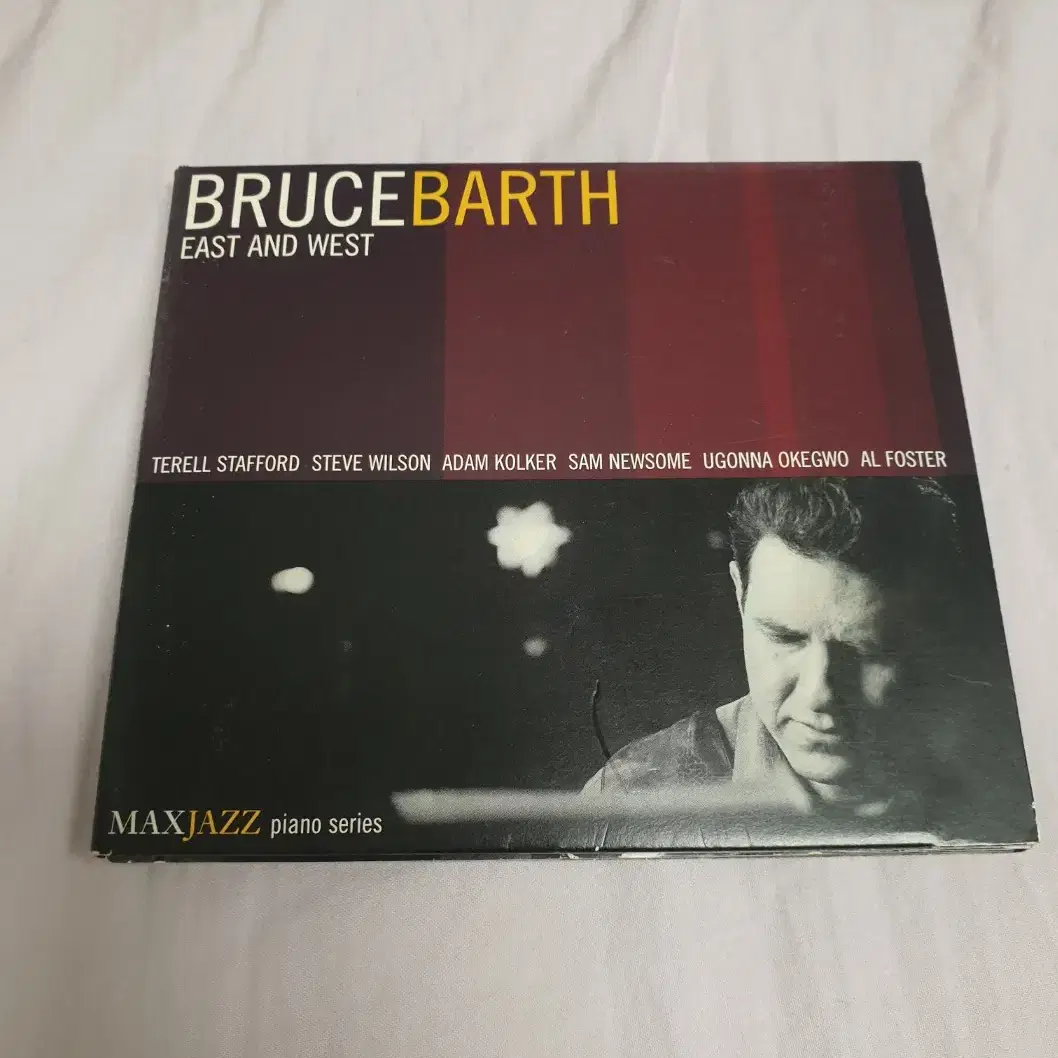 [중고 CD] Bruce Barth - East And West