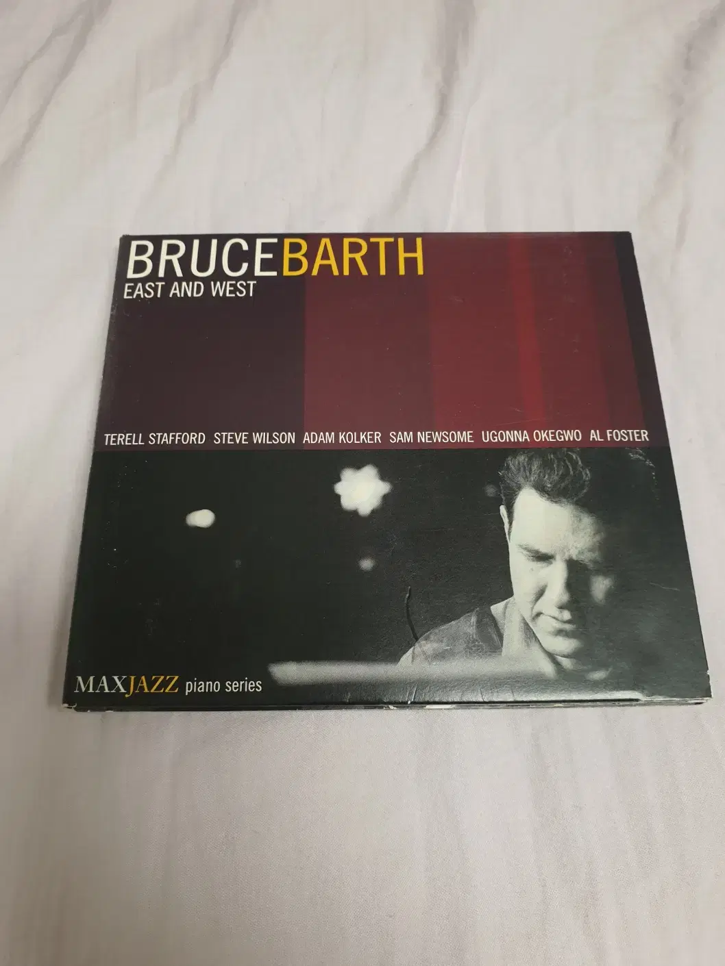 [중고 CD] Bruce Barth - East And West