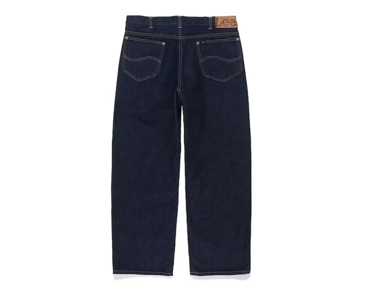 24FW) Wakomaria/ Lia Collaboration Indigo Denim