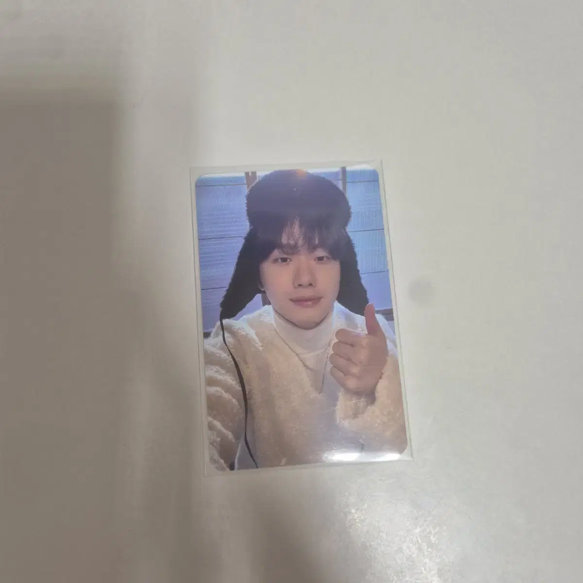 Ha Hyun-sang Concert Photocard