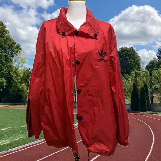 Adidas Coach Jacket