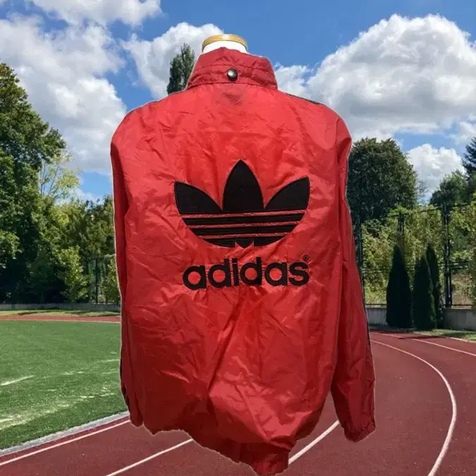 Adidas Coach Jacket