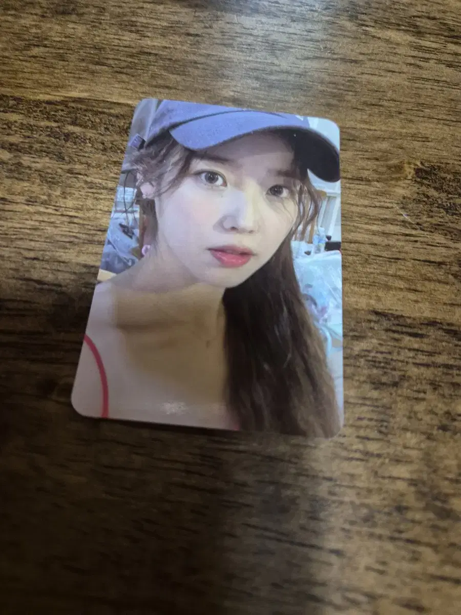 iu13thanniversaryunreleased photocard