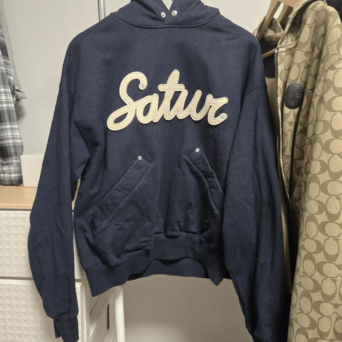 Satter Hoodie