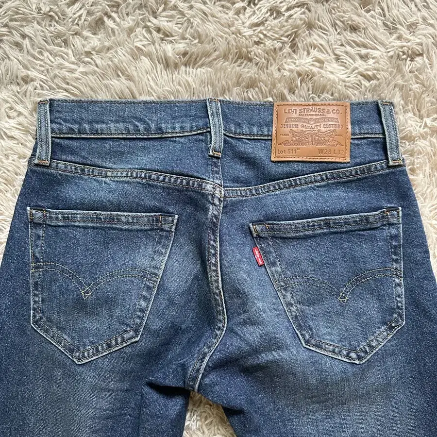 리바이스 Levis 청바지 W28 L32