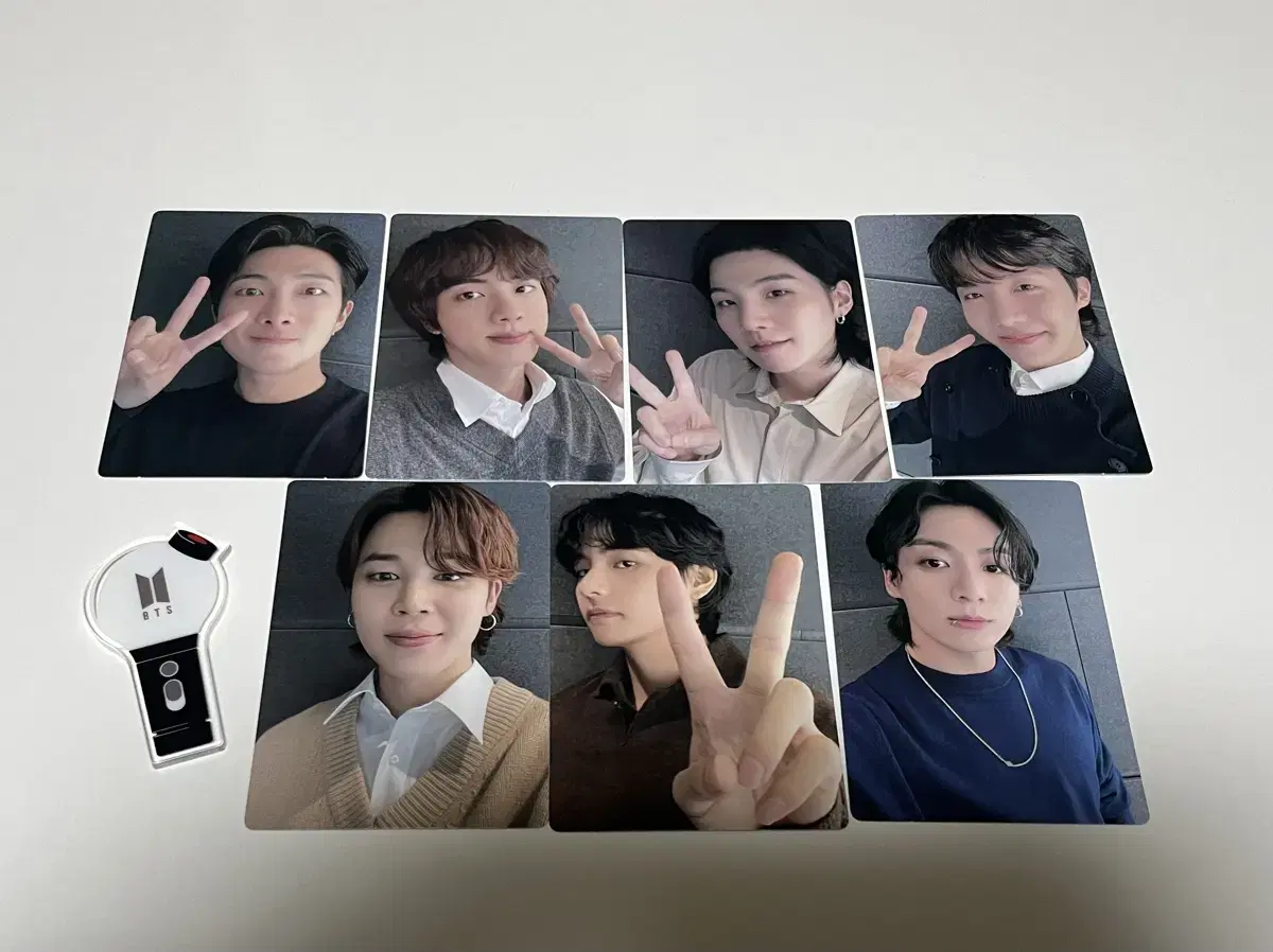 Bangtan Army Membership Gift Photocard